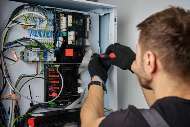 Licensed Electrical Panel Upgrade service in Buttonwillow, CA - No Joke electrician